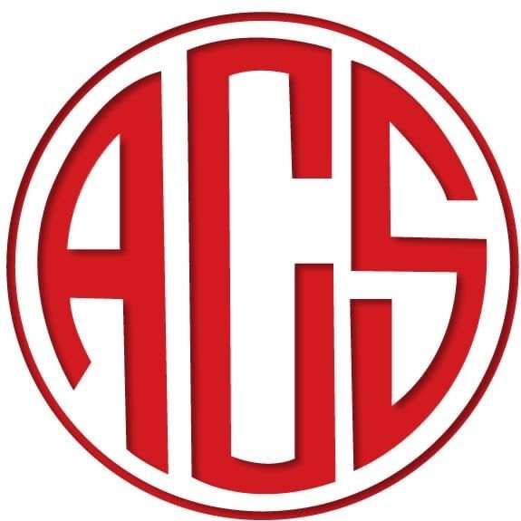 Assumption College Sriracha logo