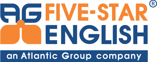 Atlantic Five-Star English logo