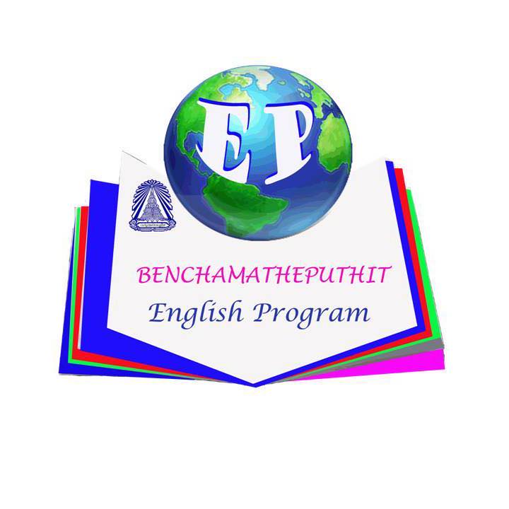 Benchamatheputhit School logo