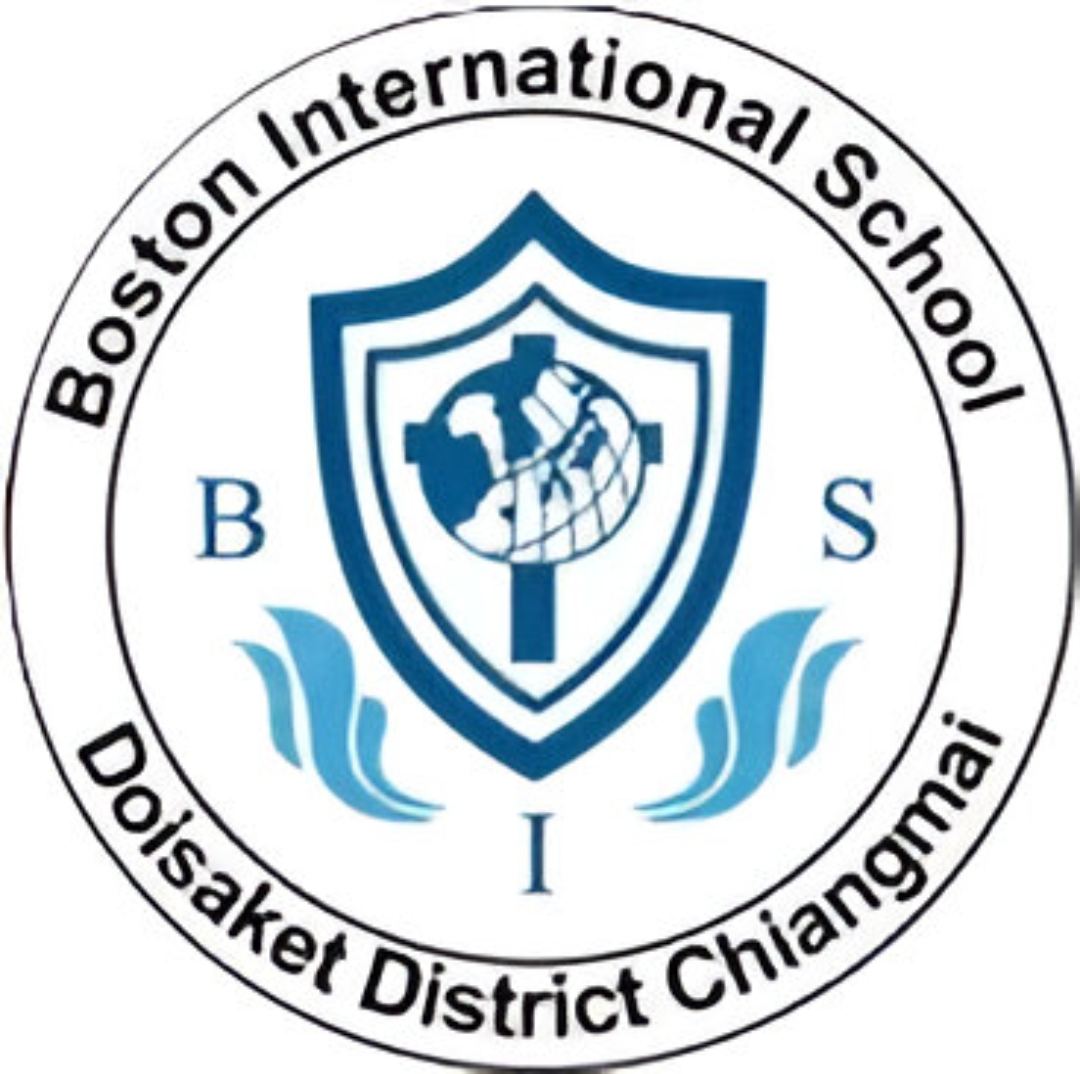 Boston International School Chiang Mai logo