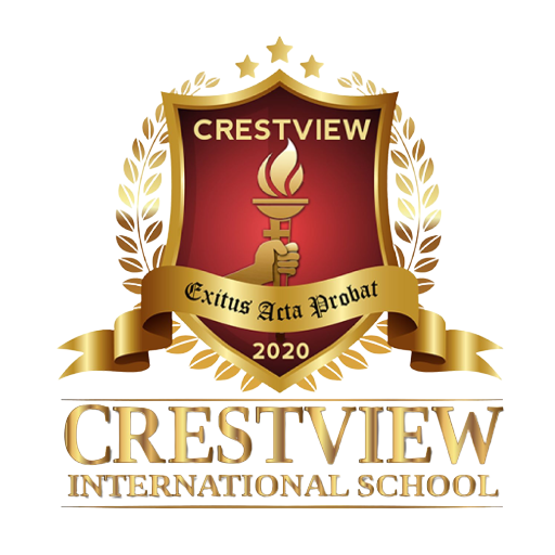 Crestview International School logo