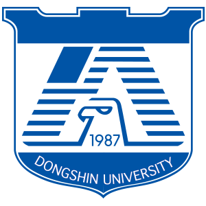 Dongshin University logo