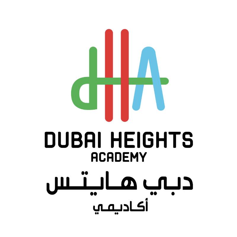 Dubai Heights Academy logo