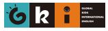 GKI (Global Kids International) logo