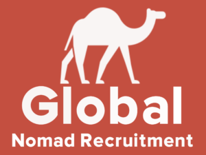 Global Nomad Recruitment logo