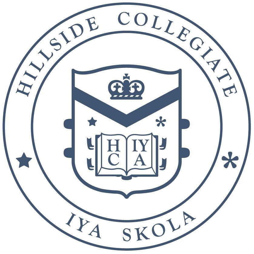 Hillside Collegiate Wirye logo