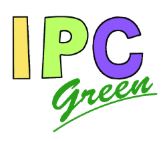 IPC Green International Kindergarten School logo