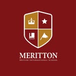 Meritton British International School logo
