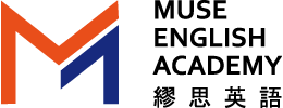 Muse English Academy logo