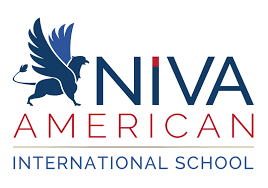 NIVA American International School logo