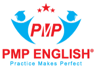 PMP ENGLISH logo