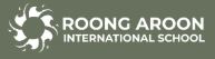 Roong Aroon School logo