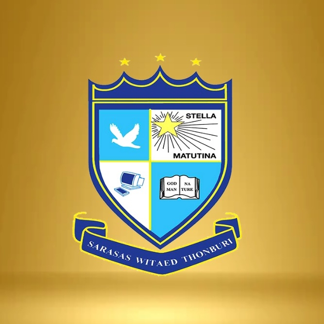 Sarasas Witaed Thonburi School logo