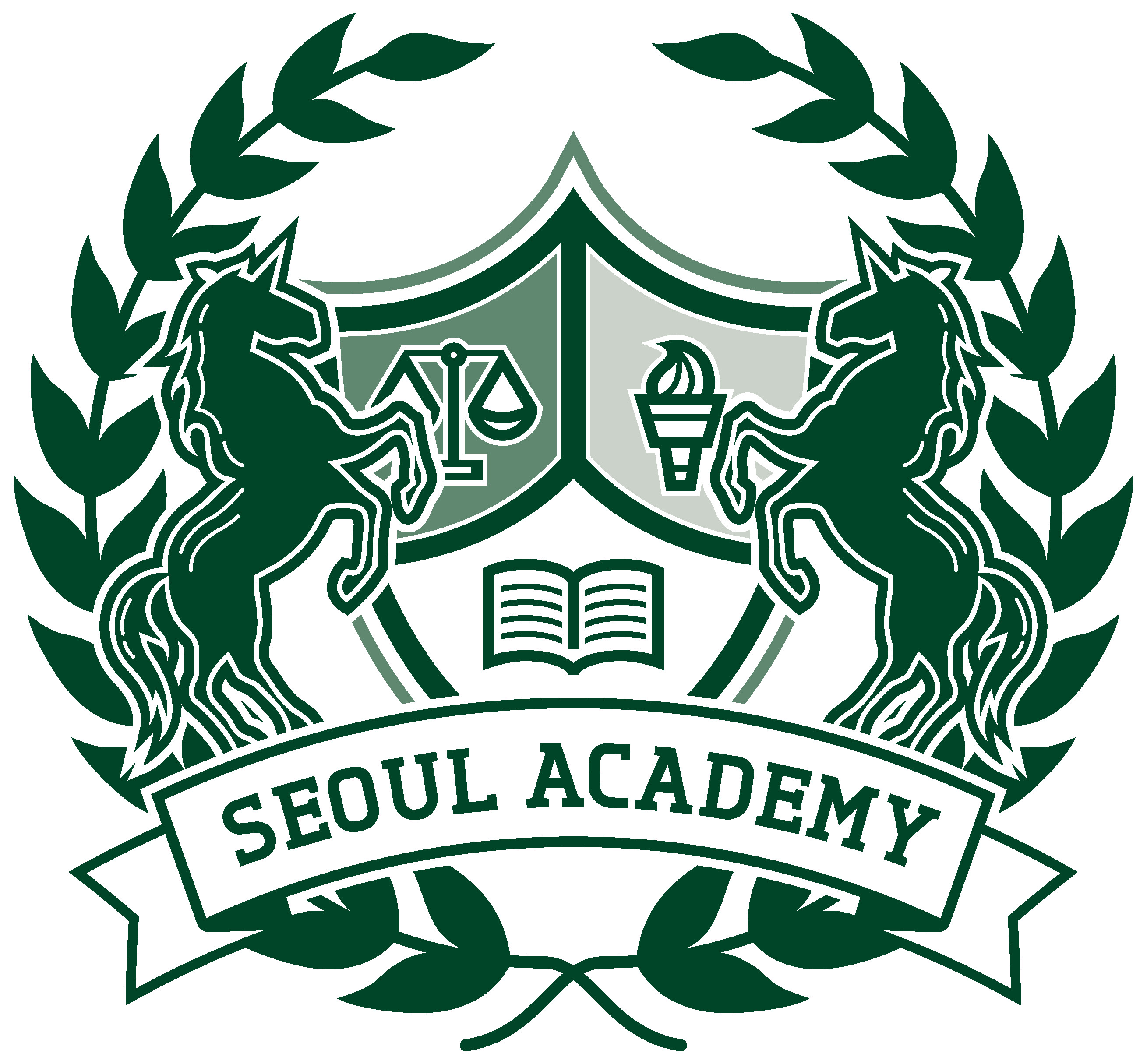 Seoul Academy logo