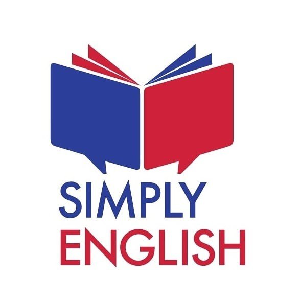 Simply English School logo