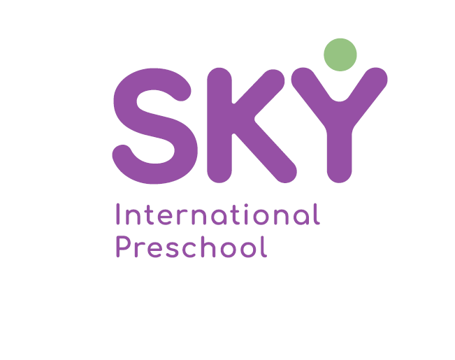 SKY International Preschool logo