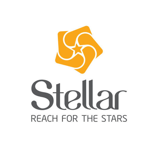 Stellar Language Center logo