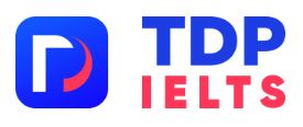 TDP International Education logo