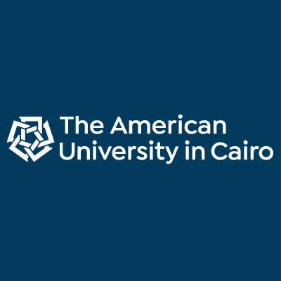 The American University in Cairo logo