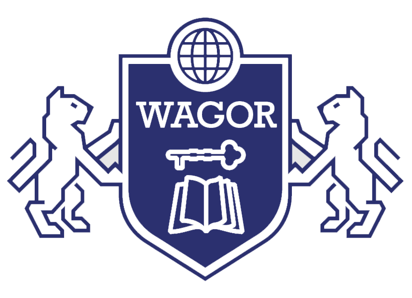 Wagor Bilingual Elementary School logo
